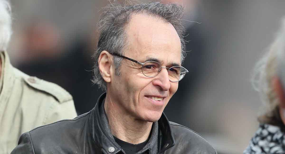 Jean-Jacques Goldman a 70 ans  découvrez sa fille ainée Caroline, issue de son 1er mariage 